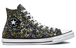 Кеды Chuck Taylor All Star Converse Archive High 'Paint Splatter - Black Amarillo' a00468f