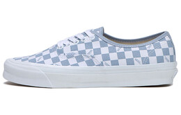 Кроссовки Vans Vault Og Authentic Lx Checkerboard White Sky Blue vn0a5fbdsky