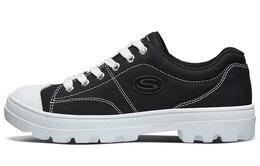Женские кеды Roadies с низким верхом, черные Skechers 74370-blk