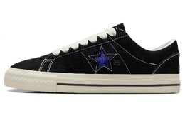 Кроссовки Converse CONS One Star Pro Quartersnacks Black, черный a09555c | black