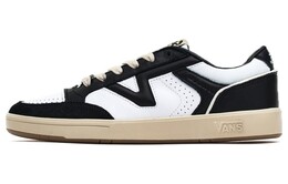 Кроссовки Vans Lowland CC JMP 'Serio Collection - Black White', черный/белый vn0a5kyfbzw1 | black/white