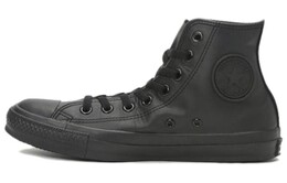 Кроссовки для скейтбординга All Star, унисекс, высокие, черные Converse 32044997