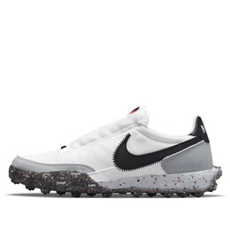 Кроссовки вафельные гонщик кратер Nike, белый ct1983-104 | white/gray/black