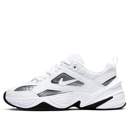 Кроссовки m2k tekno ess Nike, белый cj9583-100 | white/silver/black