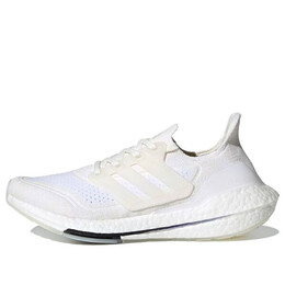 Кроссовки ultraboost 21 primeblue Adidas, белый fx7730 | white
