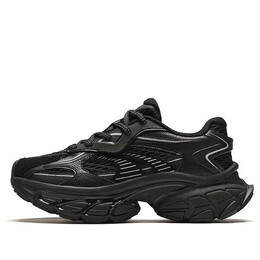 Кроссовки star moon dad shoes Anta, черный 922418880-2 | black/white