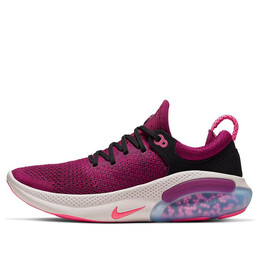 Кроссовки joyride run fk Nike, черный aq2731-602 | black/purple