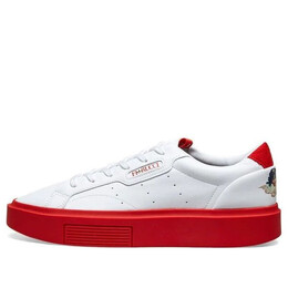 Кроссовки fiorucci x sleek super Adidas, белый ee4719 | white