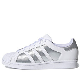 Кроссовки суперзвезда Adidas, белый fx6048 | white/graysilver