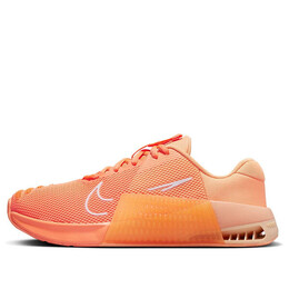 Кроссовки metcon 9 amp Nike, оранжевый dz2539-800 | orange/white