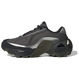 Кроссовки Edge Runner унисекс с низким верхом серо-черный Adidas jh9618 | gray black
