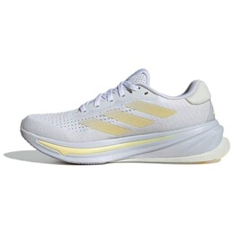 Кроссовки женские SUPERNOVA RISE с низким верхом, белый/желтый Adidas id3593 | white/yellow
