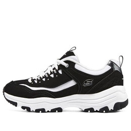 Кроссовки i-conik 'black white' Skechers, черный 8730076-bkmt | black/white