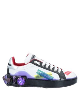 Кроссовки Dolce & Gabbana, белый 17157288du | white