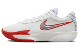 Nike Air Zoom G.T. Баскетбольные кроссовки Cut Academy унисекс, Белый fb2598-101 | white