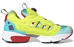 Кроссовки Adidas ZX Fury Lifestyle Unisex, желтый/голубой/красный gz7286