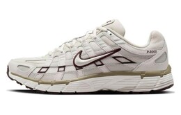 Nike P-6000 Кроссовки унисекс, Лунный Белый Коричневый hf0728-201 | moon white brown