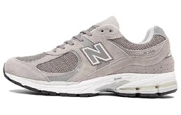 Кроссовки New Balance NB 2002R Unisex, серый/белый m2002rjm