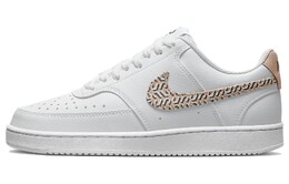 Женские кроссовки для скейтбординга Nike Court Vision 1, Белый fn7323-100 | white