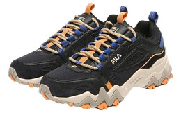 Кроссовки Fila Oakment Tr Low Top Running Shoes Black/Blue 1jm00801d_042