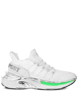 Plein Sport кроссовки Chrome Surfer, белый padsusc0579ste003n | белый