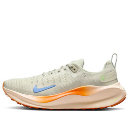 Кроссовки react infinity run flyknit 4 Nike, синий dr2670-007 | sea glass/polar