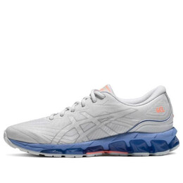 Кроссовки гель квант 360 7 Asics, серый 1202a411-101 | gray/blue