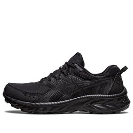 Кроссовки гель венчур 9 Asics, черный 1012b313-001 | black