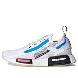 Кроссовки nmd_r1 spectoo Adidas, белый fz3209 | white