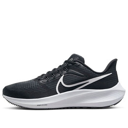Кроссовки air zoom pegasus 39 Nike, черный dh4072-001 | black/white/dark smoke grey