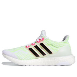Кроссовки ultraboost 5.0 днк Adidas, белый g58759 | white/green/black