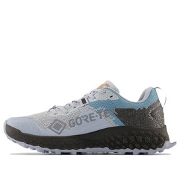 Кроссовки свежая пена x hierro v7 gtx New Balance, серый wthier7a | gray/black/blue