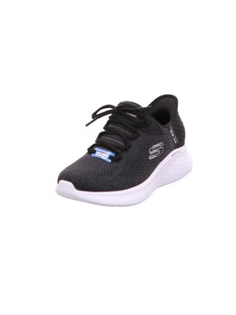 Низкие кроссовки Skechers, черный 4854700 | schwarz