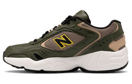 Кроссовки New Balance NB 452, темно-зеленый/коричневый wx452so