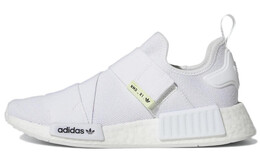 Кроссовки Adidas NMD_R1 Lifestyle Women, белый gw5699