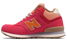 Кроссовки New Balance NB 574, розовый/светло-розовый wh574wb