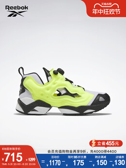 Кроссовки унисекс Reebok InstaPump Fury повседневные 705423867356 | gz9431