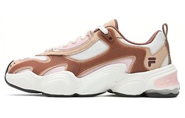 Женские массивные кроссовки Fila, Candy white/light pink apple blossom t12w411609fpw | candy white/light pink apple blossom