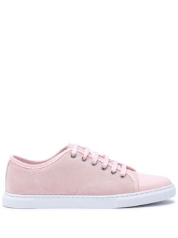 Lanvin замшевые кроссовки, розовый fwskdbb1anaph24 | розовый