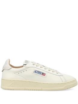 Autry кожаные кеды Dallas Low, белый adlwmr01wht | белый