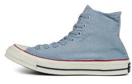 Кеды Converse Indigo Dyed Chuck 1970s High Top 167410c