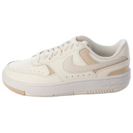 Кроссовки Nike Gamma Force Skateboarding Shoes Women's Low-top Beige, бежевый hf1061133 | beige