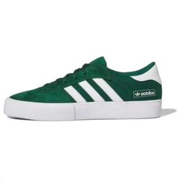 Кроссовки Adidas Matchbreak Super Dark Green Cloud White, зеленый ie3132 | green