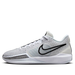 Кроссовки sabrina 1 магнитные Nike, белый fq3389-103 | white/black/grey