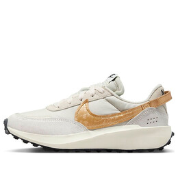 Кроссовки вафельные дебют Nike, коричневый fd0555-100 | light orewood brown/sail/black/metallic gold