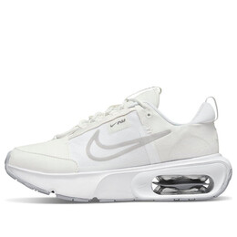 Кроссовки air max interlock Nike, белый dq2904-100 | white/grey