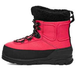 Кроссовки shasta boot mid boot Ugg, розовый 1151870-pgw | pink glow/black
