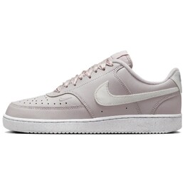 Кроссовки для скейтбординга Court Vision Low женские с низким верхом белого цвета Nike, белый hv5246-001 | white