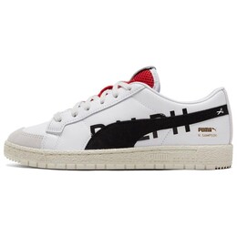 Кроссовки Puma Ralph Sampson 70 Lo Draft White Black 381207-01