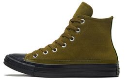 Кеды Converse Chuck Taylor All Star 'Olive Green Black' 168705c